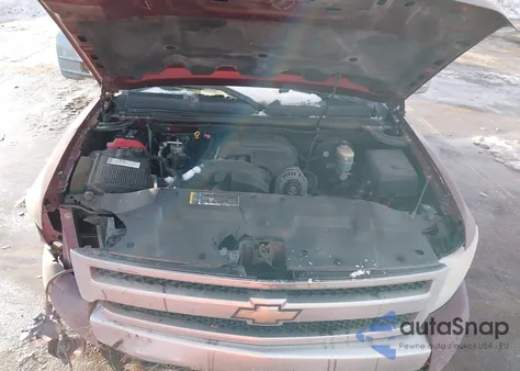 2008 Chevrolet Silverado 1500 Lt1 from USA, damaged, VIN 1GCEK19J48Z280837